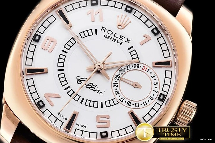 0324 Sophisticated ROLCEL070E – Cellini 872